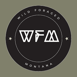 wild foraged montana logo